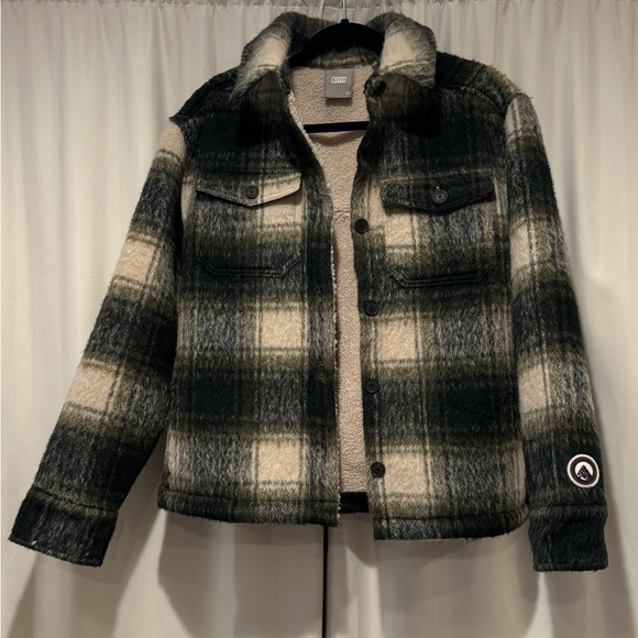 Kith Women Fawn II Shacket in Stadium NWOT - Picture 6 of 8